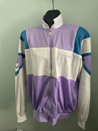 Hummel track jacket vintage - jacket,