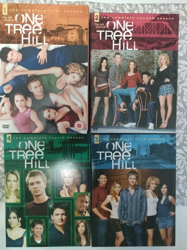 One tree hill box set - one,