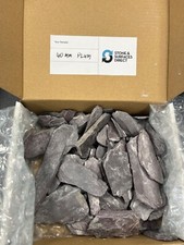 20MM & 40MM GARDEN GRAVEL SLATE CHIPPINGS DIRECT FROM THE QUARRY- SAMPLE BOXES