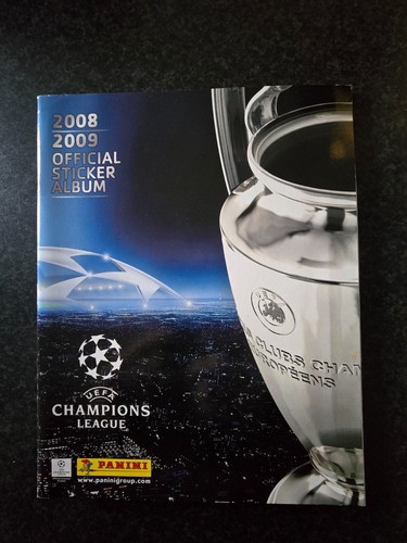 Panini champions league - champions,