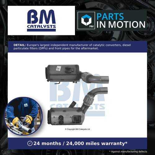 Catalytic converter with - catalytic,