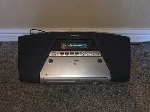 Aiwa csd md5 - aiwa, cd