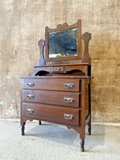 Vintage Antique Style Dressing