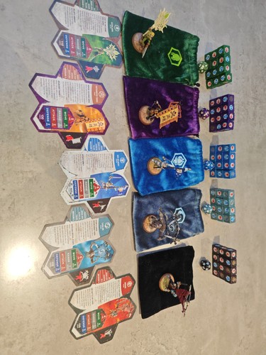 Heroscape flagbarers acolarh - flagbarers,