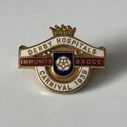 Derby hospitals carnival 1939 - carnival,