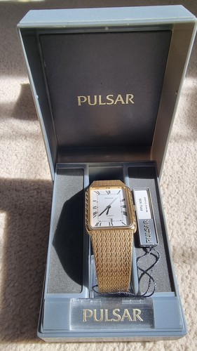 Vintage pulsar seiko - pulsar,