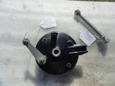Tomos Moped Front 105mm Brake Plate with Axle