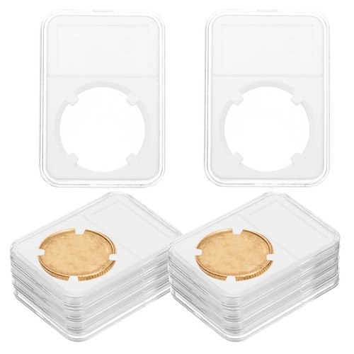 38mm coin slab display - 38mm,