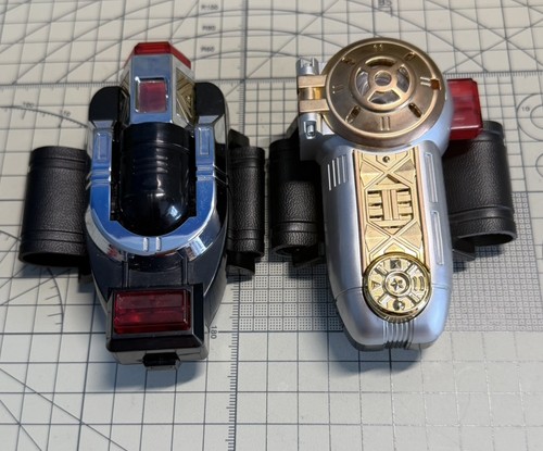 Power rangers legacy zeo - power,