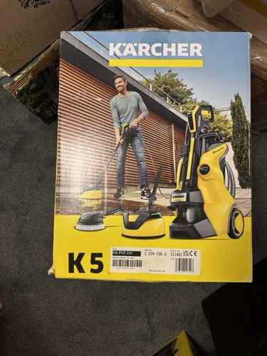 Karcher power control car - k5,