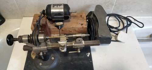 Rare early btm watchmakers - rare,