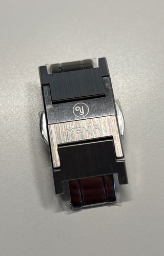 Yema watch bracelet deployant