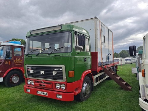 Erf series - c,