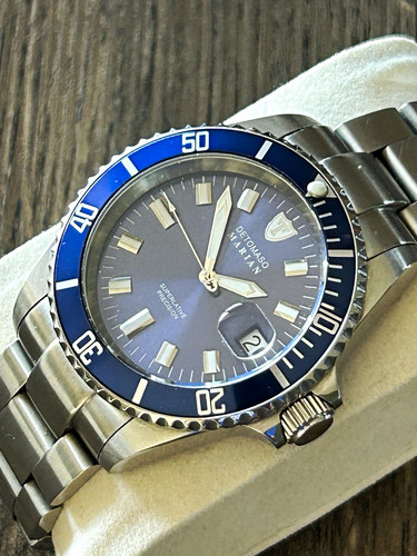 Detomaso marian men quartz - detomaso,