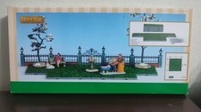 Lemax plaza system grass - lemax,