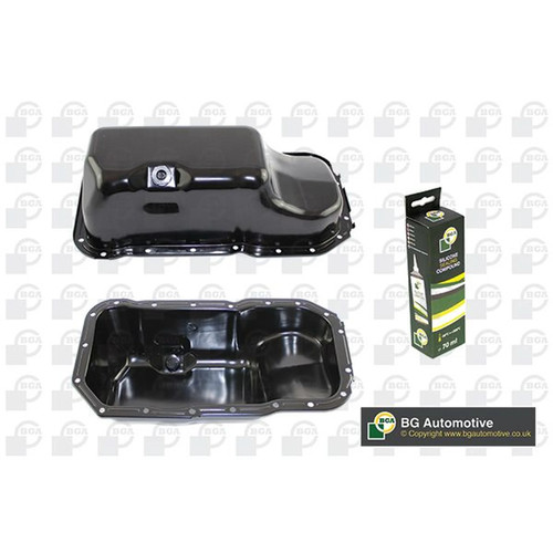 Bga engine oil - oil, sump