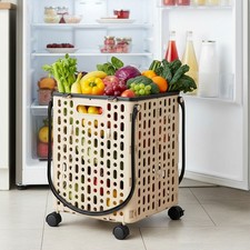 Multi-Functional Folding Cart