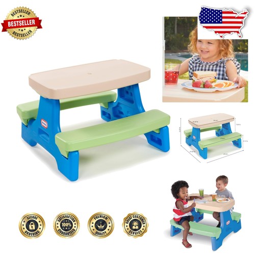 Outdoor play table - play,