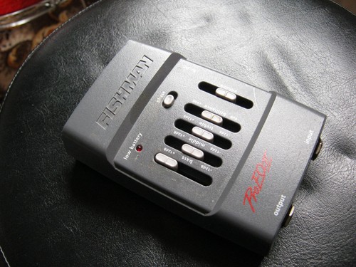Fishman pro proeqii - pro, eq