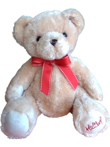 Hamleys plush teddy bear with - plush,
