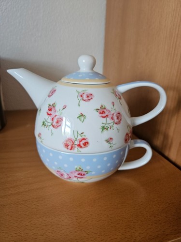Typhoon teapot for one time - typhoon,