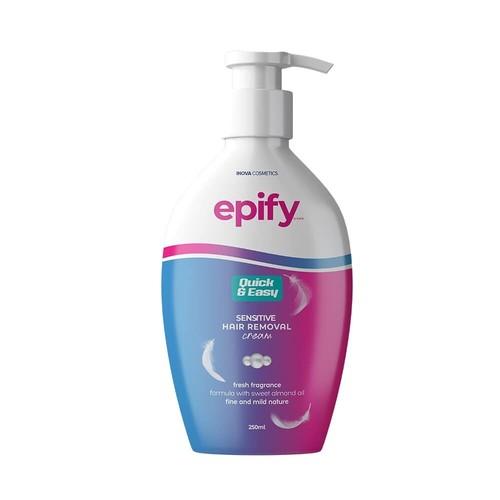 Epify depilatory hair - depilatory,