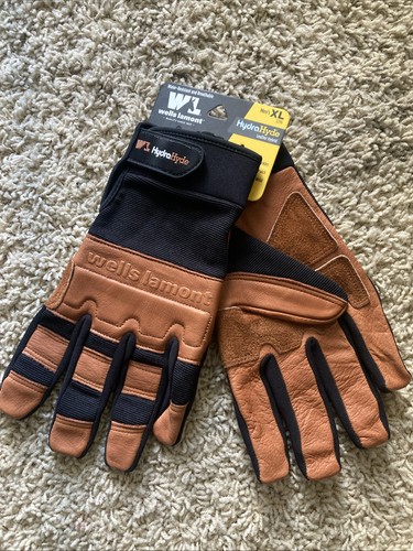 Wells lamont hydrahide - hydrahide, men’s