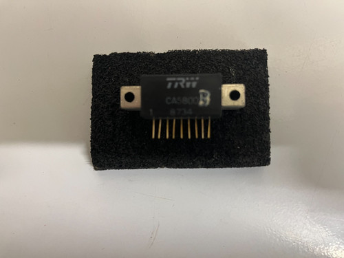 Trw ca5800 linear amplifier - trw,