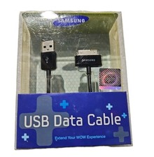 Samsung Galaxy Note 10.1" N8000 N8010 Tab 2 10.1 P5100 Charger USB Cable -Retail