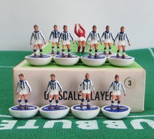 SUBBUTEO HW TEAM REF 3 HUDDERSFIELD, IN ORIGINAL NUMBERED BOX.