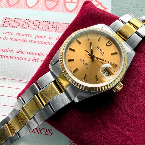 1994 tudor prince - 1994, two