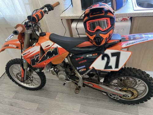 Ktm big wheel - big, /2005