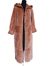 Boscana reversible shearling