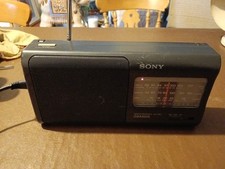 Sony Transistor Radio 3band