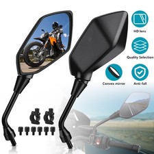 Motorcycle Mirrors Set