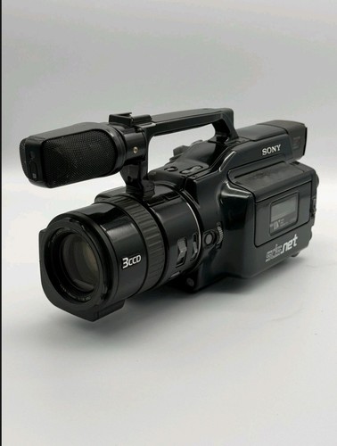 Sony dcr vx1000e minidv - sony, dcr-vx1000e