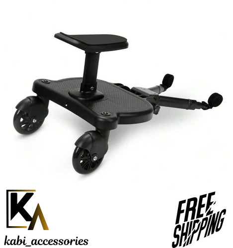 Universal kids buggy step - kids,