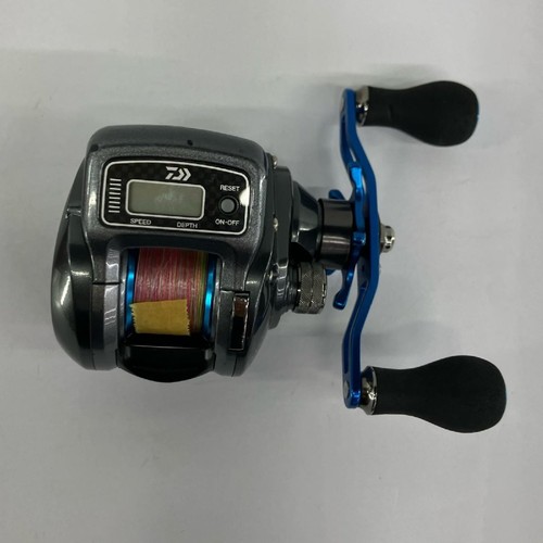 Daiwa saltist ics baitcasting - saltist,