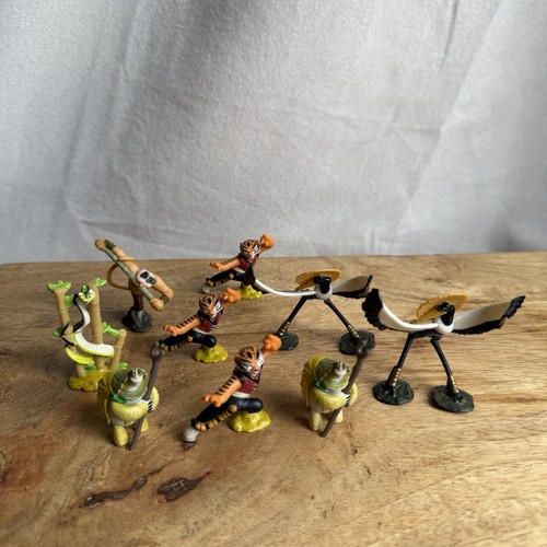Kung panda set 9 - set,