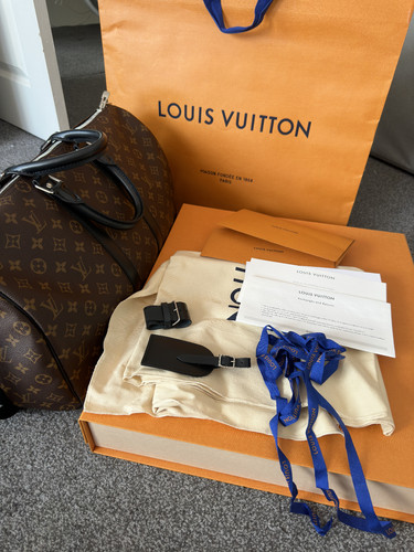 Louis vuitton keepall - louis,