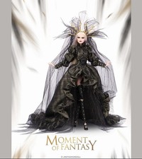 NRFB, JHD Katie girl fashion Doll, Moments of Fantasy, Queen Of The Dark Forest