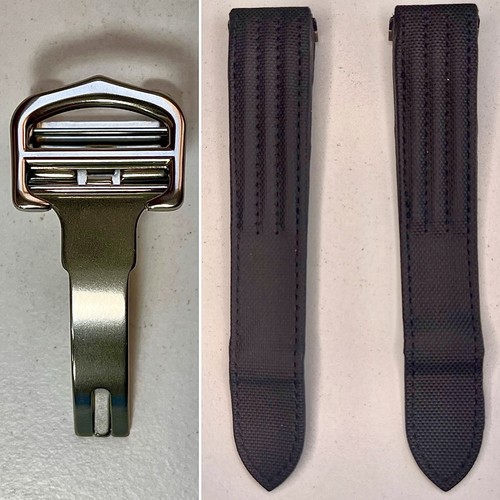 20mm canvas strap - 20mm, buckle