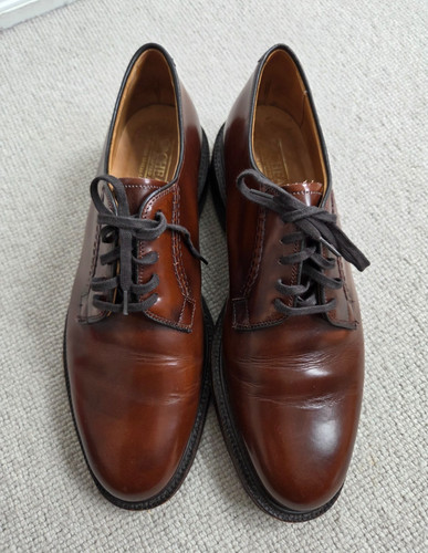 Joseph cheaney rubens mahogany - joseph,