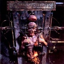 The X Factor by Iron Maiden |
