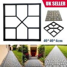 Garden Paving Pavement Mold