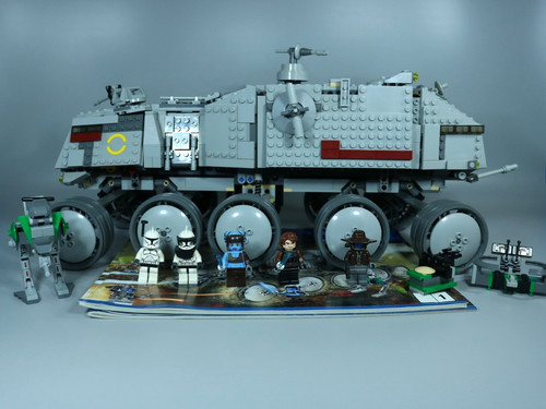 Lego star wars - lego, wars: