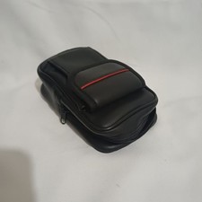 vintage camera leather carry