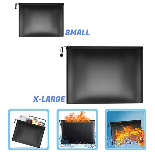 Waterproof fireproof document - waterproof,