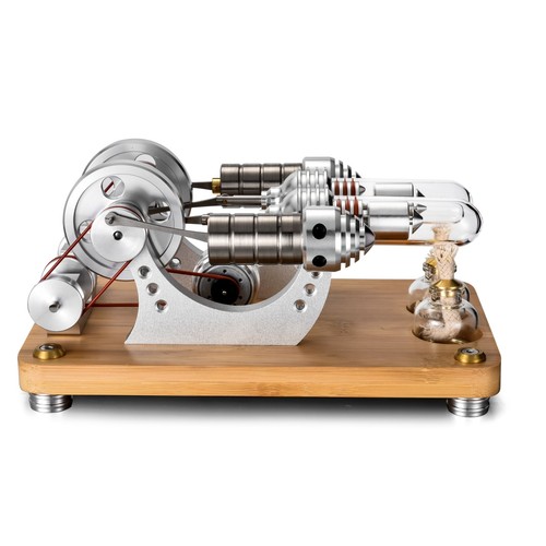 M14 dual cylinder - m14-22-d, engine