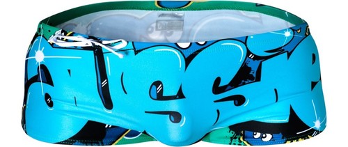 Aussiebum swim brief blue - swim,